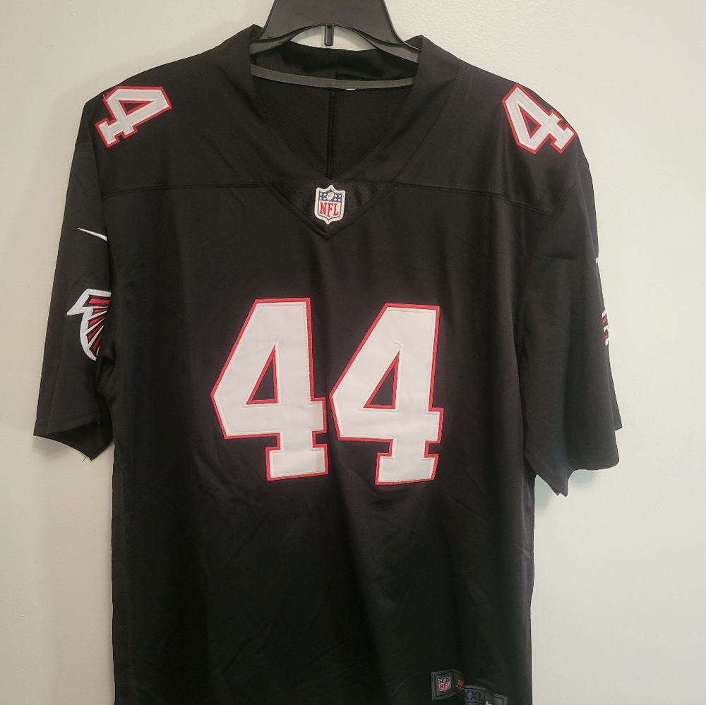Excellent Like New ,Jersey~Atlanta Falcons~Beasley Jr~#44~NFL~Football~XXXL